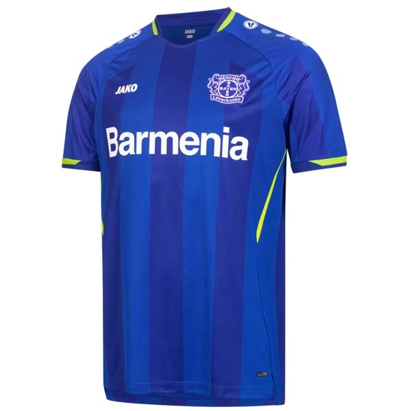 Authentic Camiseta 04 Leverkusen 3ª 2021-2022